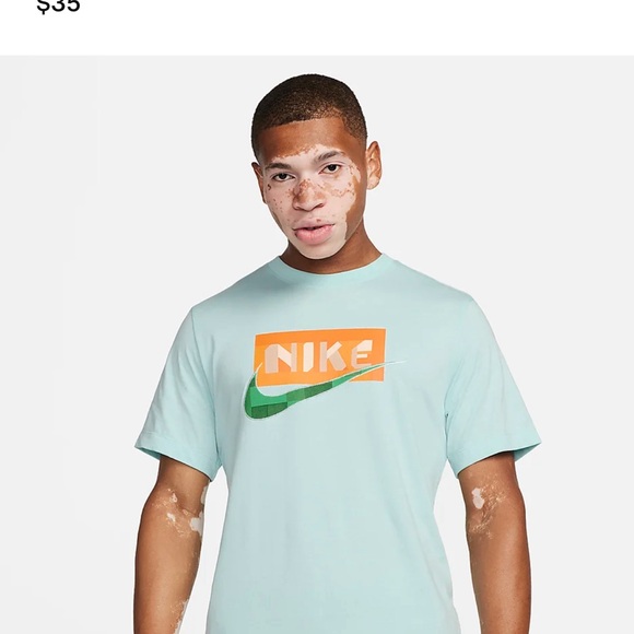 NWT Nike Top size Med - Picture 3 of 6